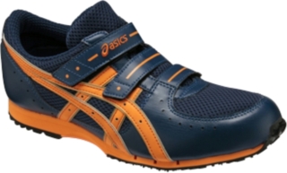 【ASICS/アシックス】 GEL119-R-3 ネイビ-ブル- メンズ アシックス